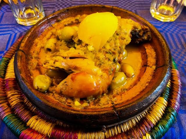 أفضل مطاعم مغربية في الشارقة زهرة المغرب