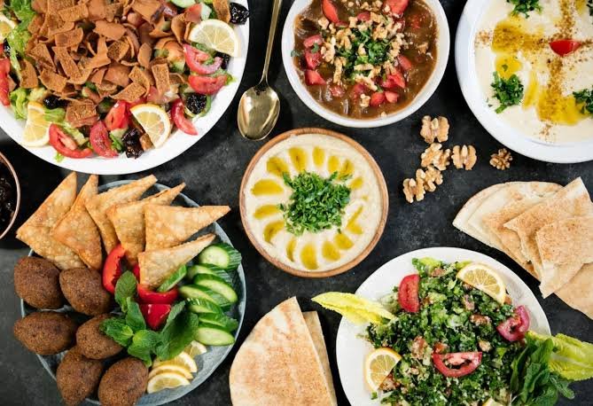 أفضل مطاعم لبنانية في ابوظبي مطعم طربوش