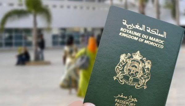 أوراق تجديد الجواز المغربي في الإمارات