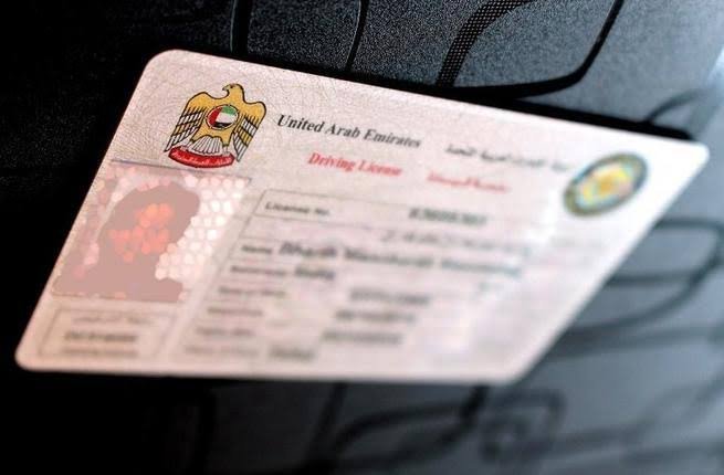 خطوات تجديد رخصة القيادة دبي اون لاين والأوراق المطلوبة
