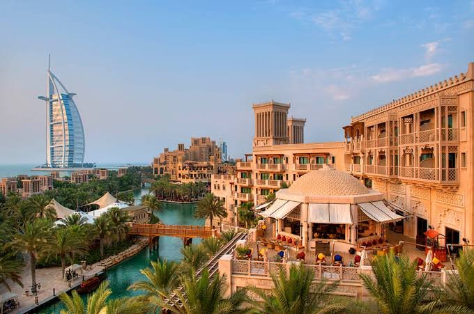 فنادق في دبي