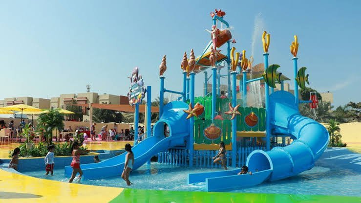 الأماكن الترفيهية للأطفال في دبي