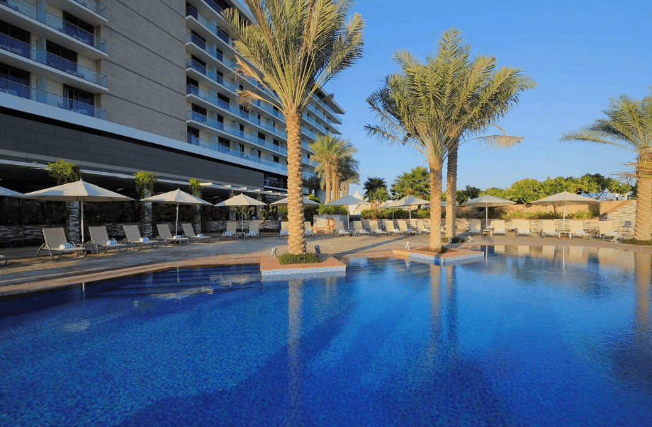فنادق ابوظبي