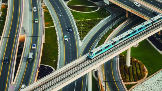التنقل-في-دبي.-صور-تعكس-وسائل-النقل-المستدام