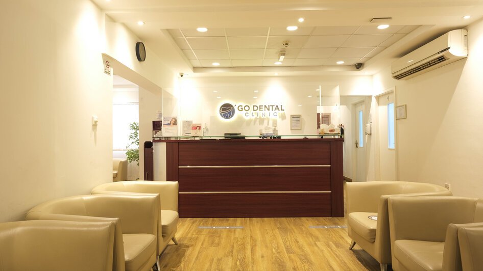 عيادة Go Dental Clinic