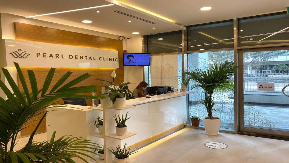 عيادة Pearl Dental Clinic Dubai
