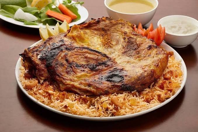 مطعم يمني في دبي